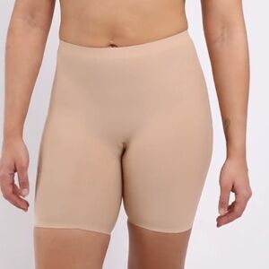 Knix Women's Shapewear Shorts - Nude